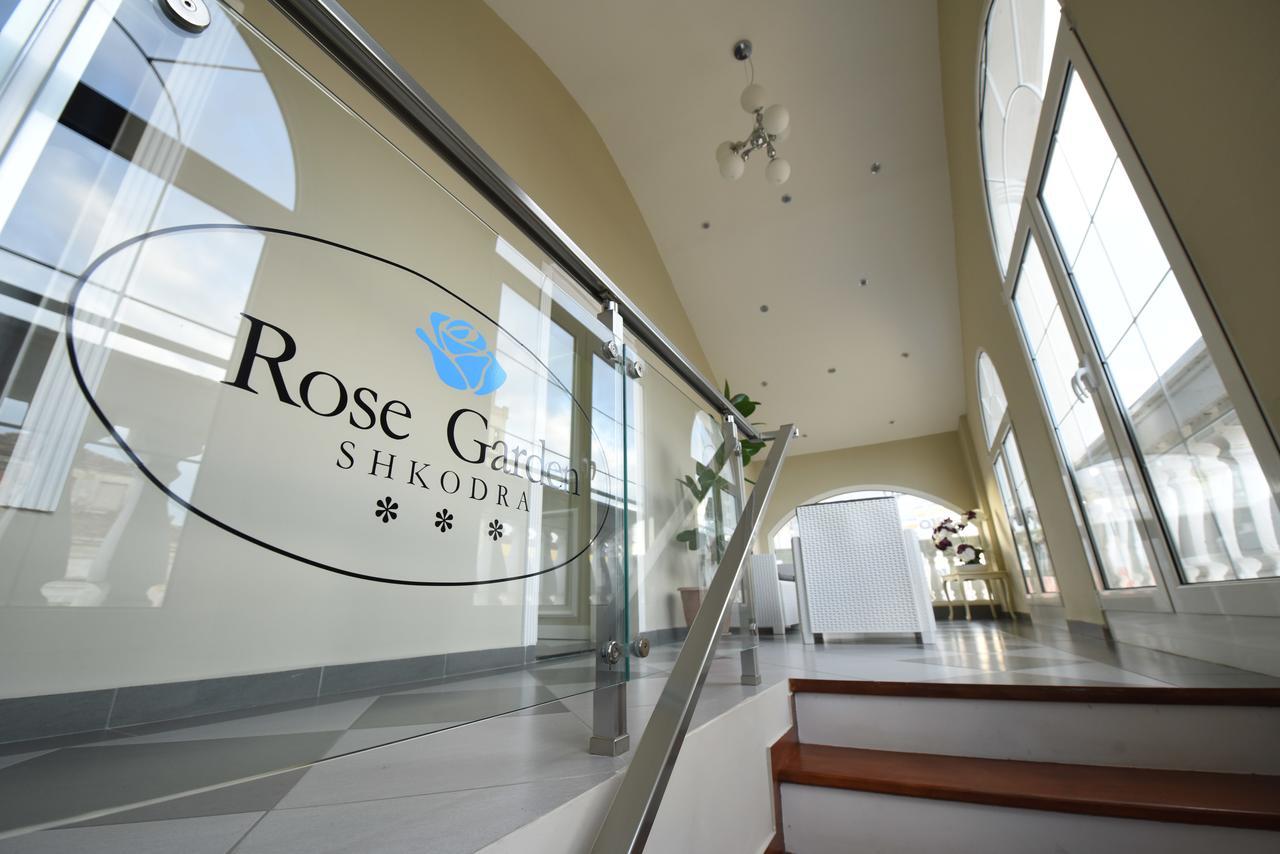 Rose Garden Hotel Shkoder Exterior photo